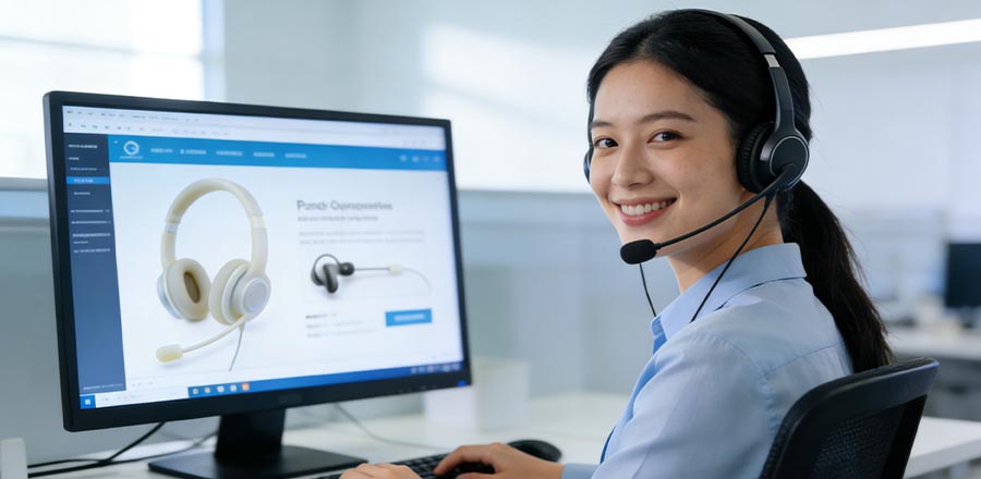 Inquiry & Confirmation