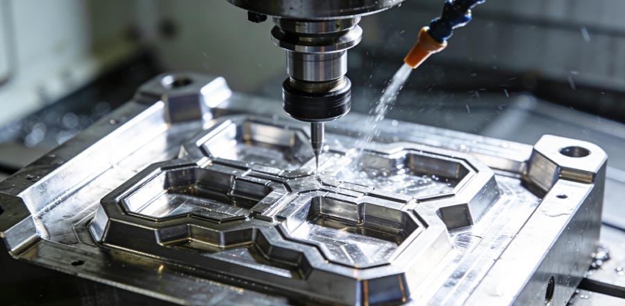 Mold Making & Sampling