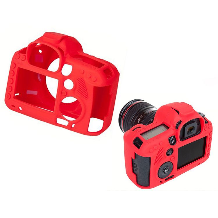 silicone camera case