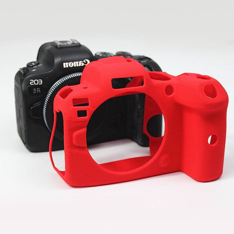 silicone camera cover