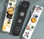 Electronic cigarette silicone cover