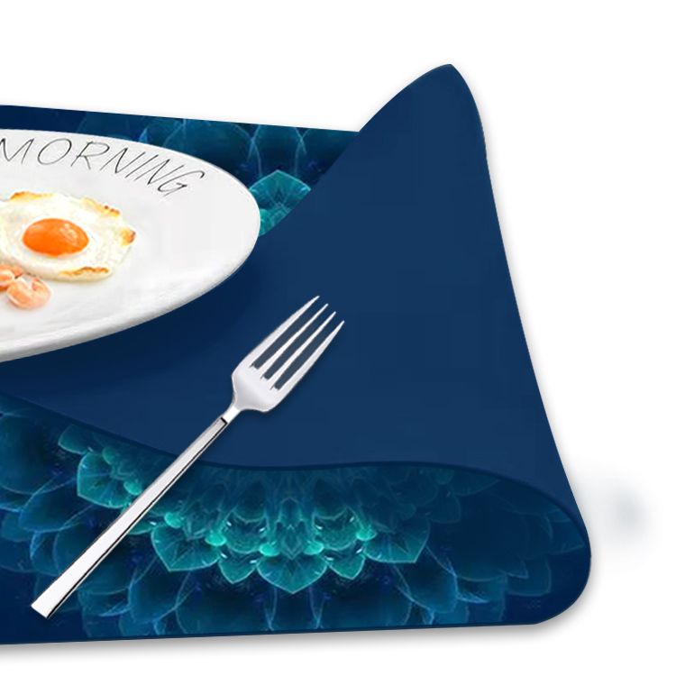 placemat silicone