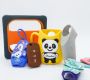 Mobile HDD silicone sleeve