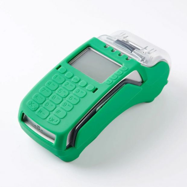 Custom POS Machine Silicone Case