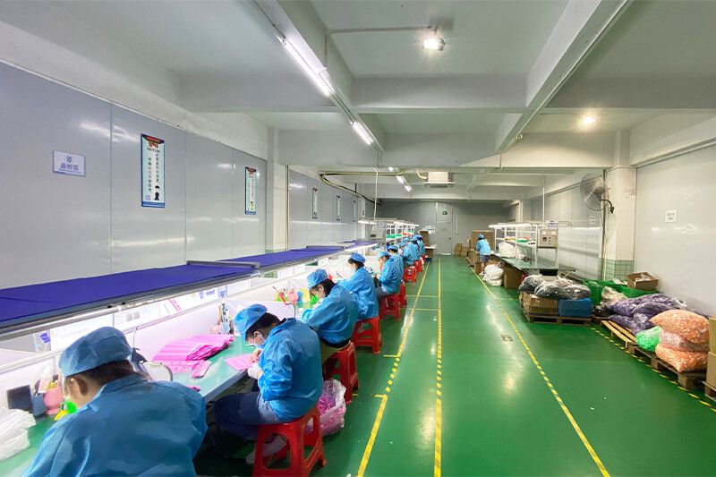 Quality Inspection Line 2