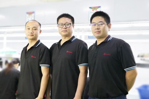 R&D team