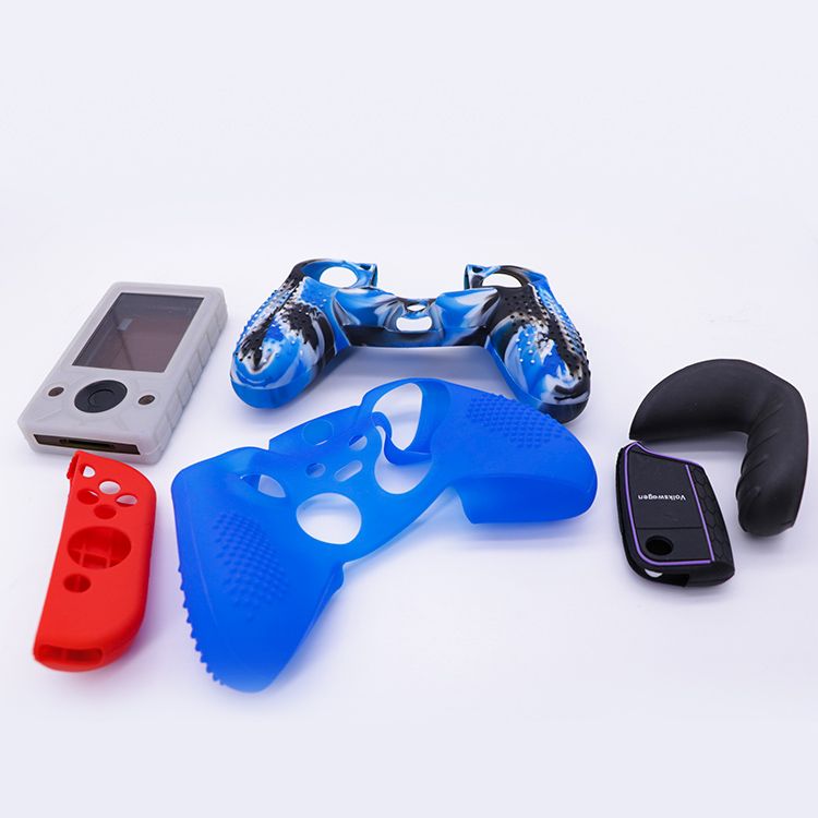 silicone car key protective cover