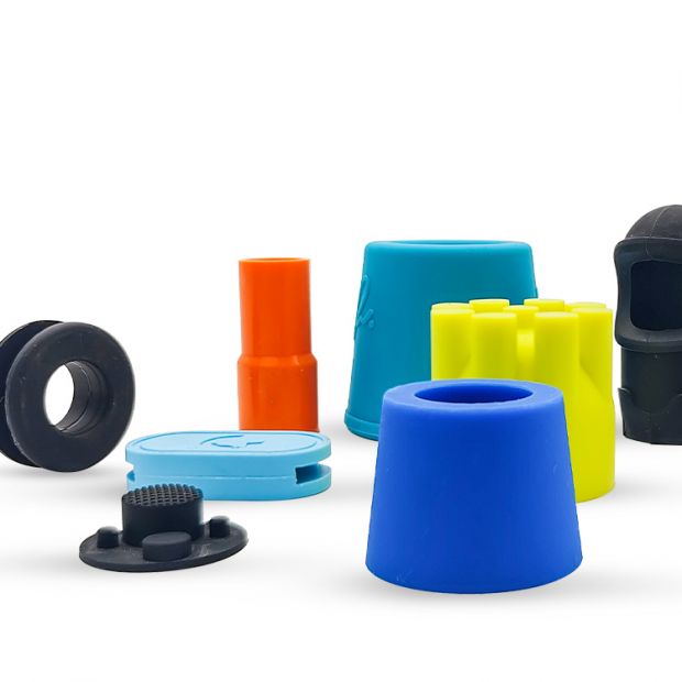 Custom silicone Rubber Accessories