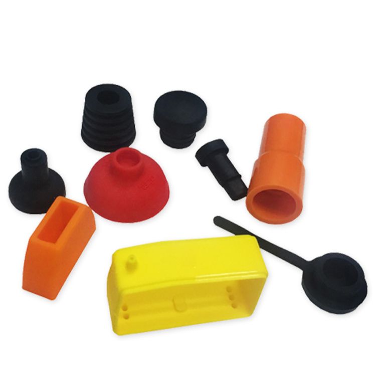 silicone Sparepart