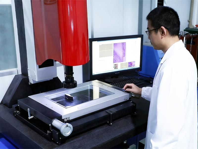 Vision Measuring System