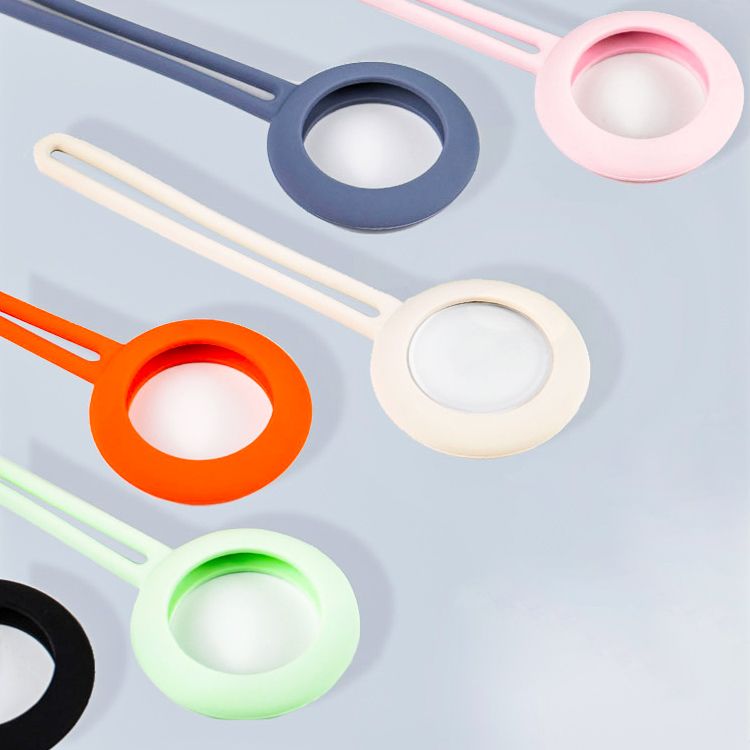 silicone air tag sleeve