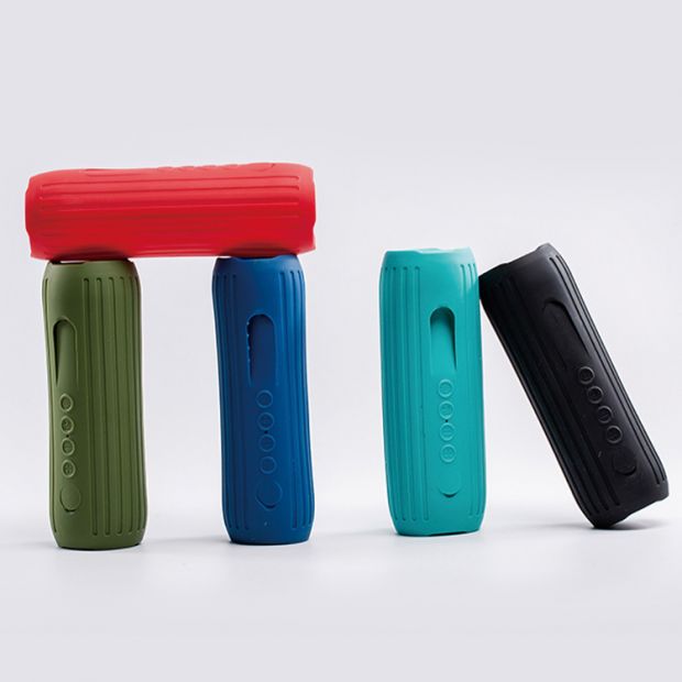 Bluetooth Audio Silicone Case