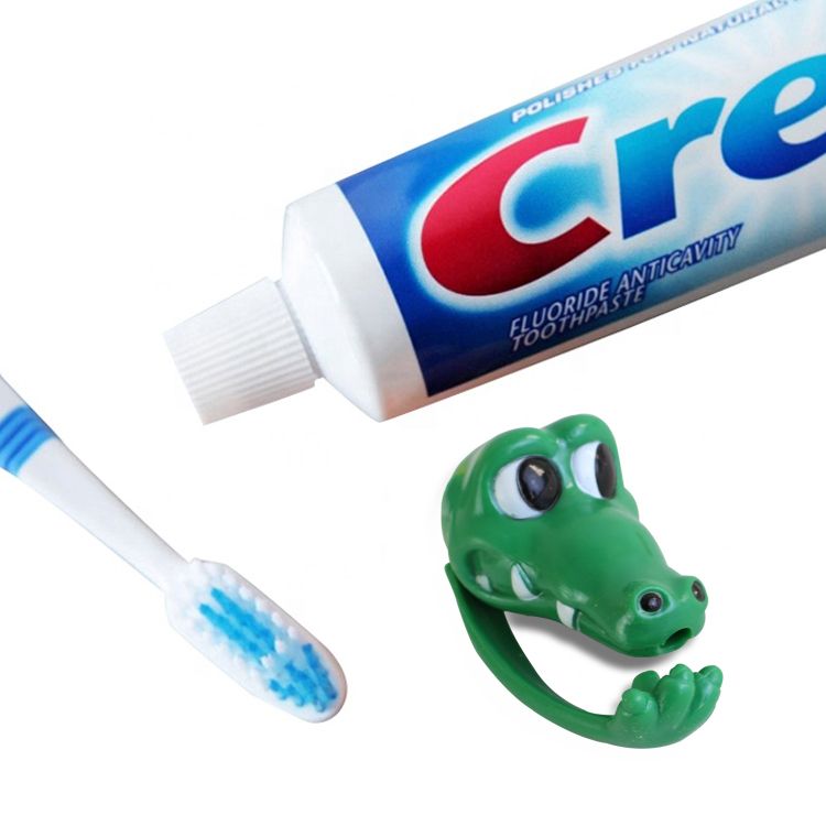 custom Cartoon Toothpaste cap