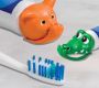 Cartoon Toothpaste dispenser Topper Cap