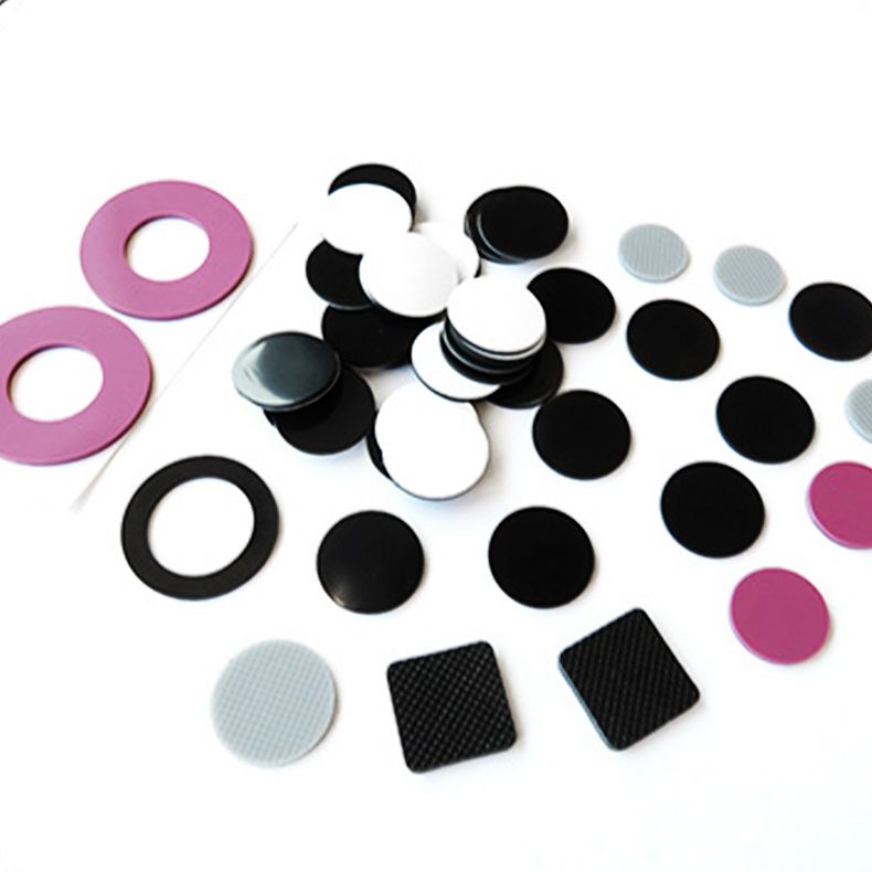 Silicone Rubber Shockproof Pad