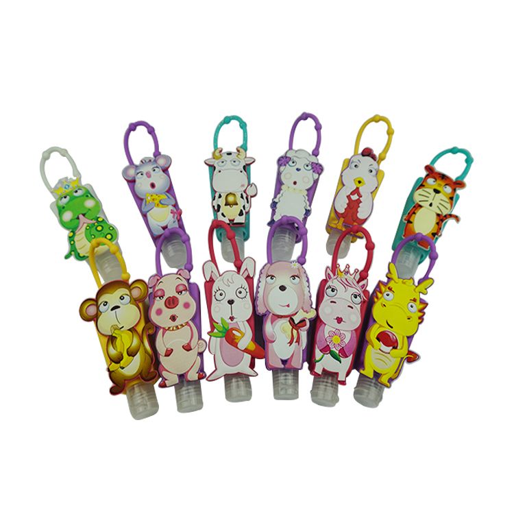 custom hand sanitizer holder