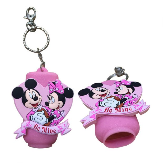 Cartoon Hand Sanitizer Holder