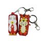 hand sanitizer holder keychain