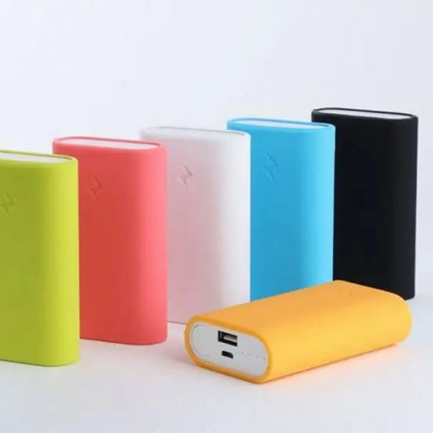 power bank silicone cover