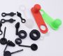 silicone rubber parts