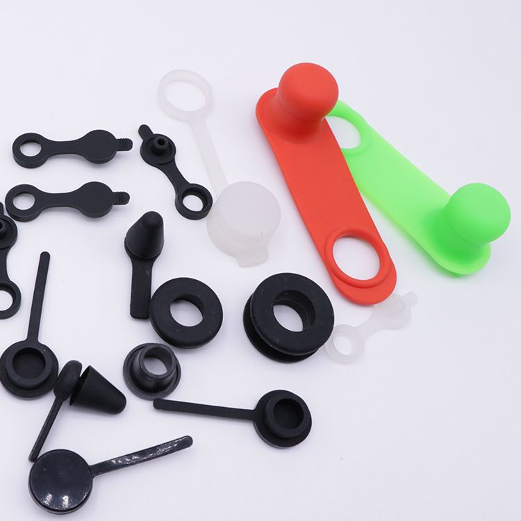 silicone rubber parts