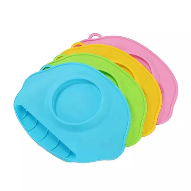 Silicone Baby placemat