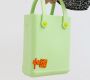 silicone Beach Tote Bag