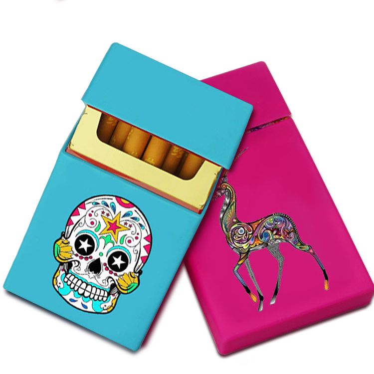 silicone cigarette case manufacturer