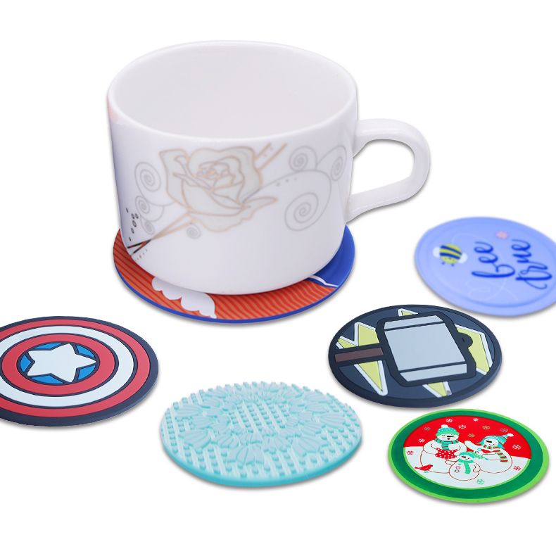 Silicone Drink Coaster