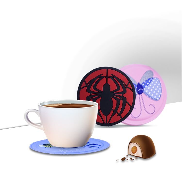 Silicone Cup Coaster