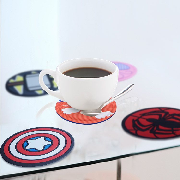 Silicone Cup Coaster