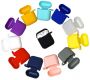 dust plug wireless silicone earphone sleeve