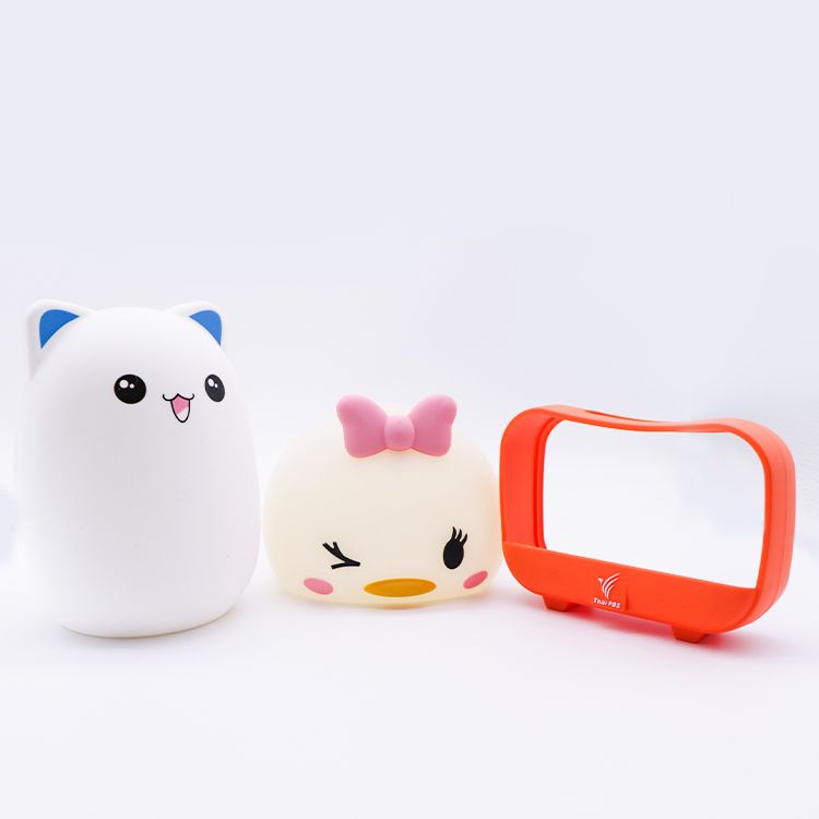 silicone lamp case