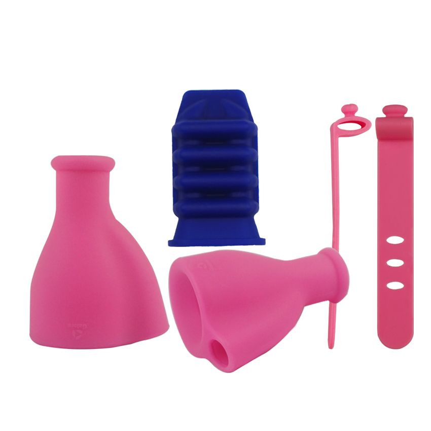 silicone parts