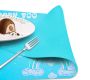 children silicone placemat