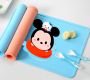 Custom kids silicone placemat