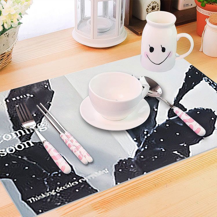 Kids Silicone Placemat