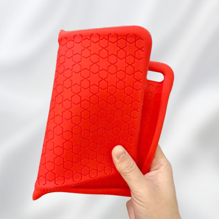 shockproof silicone case for tablets