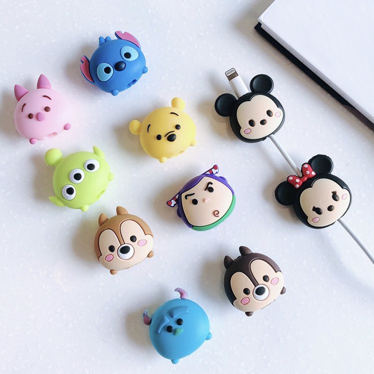 USB cable silicone case