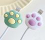 usb cable protective silicone sleeve