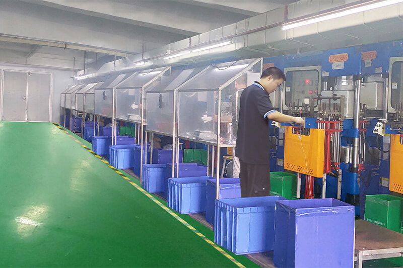 Vulcanization Workshop